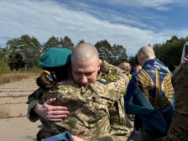 Додому повернулись 49 наших людей