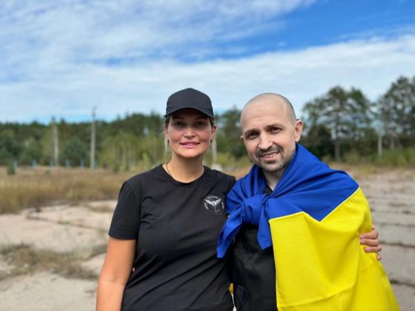 Серед звільнених з полону Герой України, випускник Вінницького медичного університету