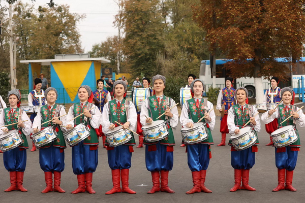 У Стрижавській громаді відкрили оновлений ліцей в рамках «Програми з відновлення України»