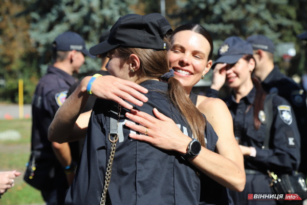 У Вінниці стартував Європейський тиждень спорту