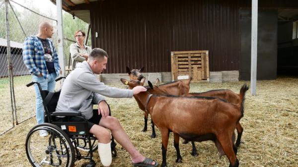 Для ветеранів організували гастрономічний тур туристичними місцями Вінниччини