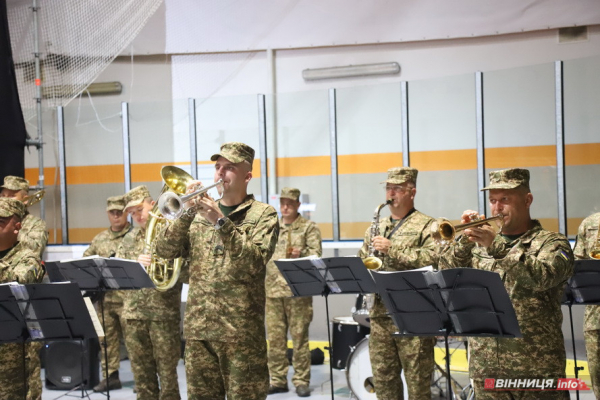 Всеукраїнський турнір, присвячений пам’яті воїнів спецпідрозділу ГУР «Шаманбат» у Вінниці