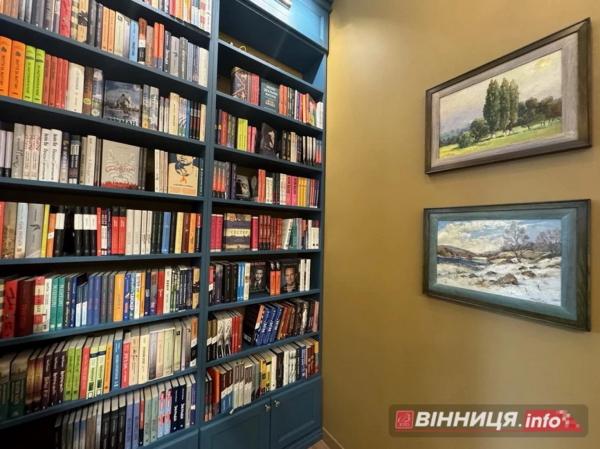 У Вінниці відбудеться одинадцятий фестиваль «VinBookFest»