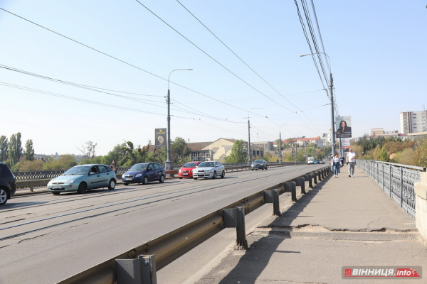 Вінниця між двома мостами – фото з берегів Південного Бугу