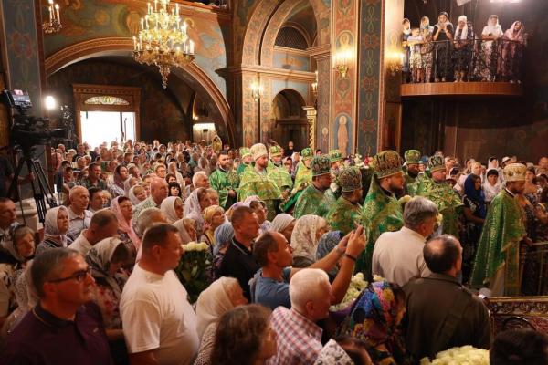 На Вінниччині відзначили Собор вінницьких святих