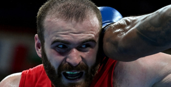 Українець Рогава переміг американця Флореса і завоював пояс WBC USA