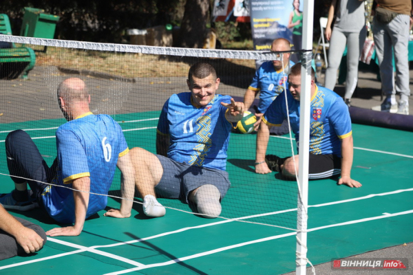 У Вінниці стартував Європейський тиждень спорту