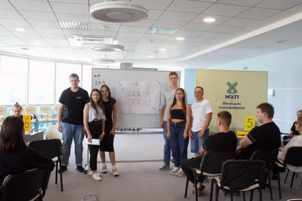 MHP ZooVet Hackathon - сучасний підхід для нових ідей та розвитку студентів