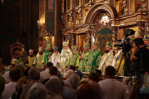 На Вінниччині відзначили Собор вінницьких святих