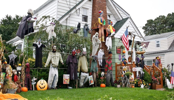 Якого числа Хелловін: цікаві факти та традиції на Halloween