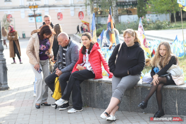 Вінницька музична школа провела благодійний захід, щоб підтримати ЗСУ