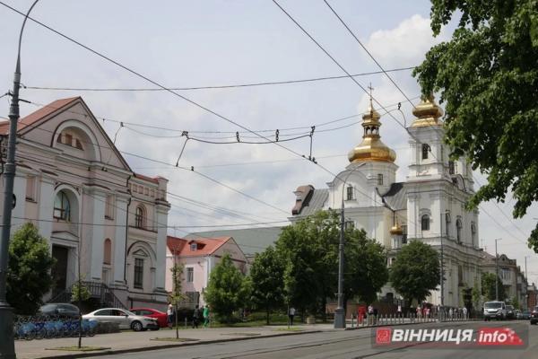 Садибу, церкву і два монастирі Вінниці внесли до реєстру нерухомих пам’яток України