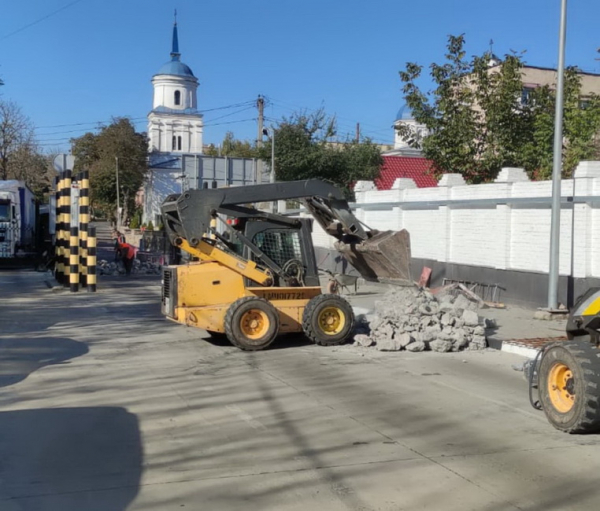 На Вінниччині продовжили термін ремонту мосту між Україною та Молдовою