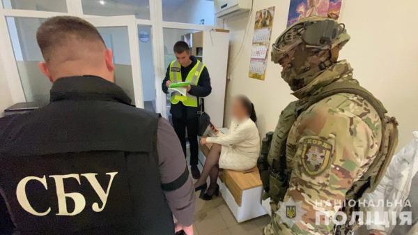 На Вінниччині правоохоронці розкрили корупційну схему ухилення від служби через фіктивні діагнози