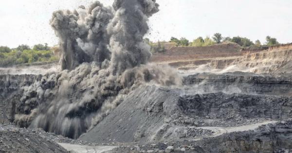 25 жовтня на Писарівському кар’єрі відбудуться планові вибухи