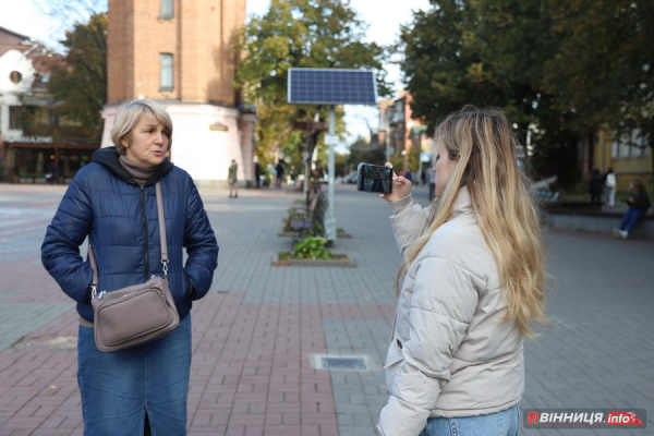 Як вінничани збираються грітися взимку