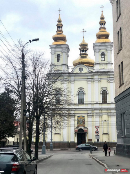 Садибу, церкву і два монастирі Вінниці внесли до реєстру нерухомих пам’яток України