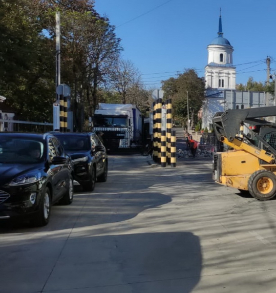 На Вінниччині продовжили термін ремонту мосту між Україною та Молдовою