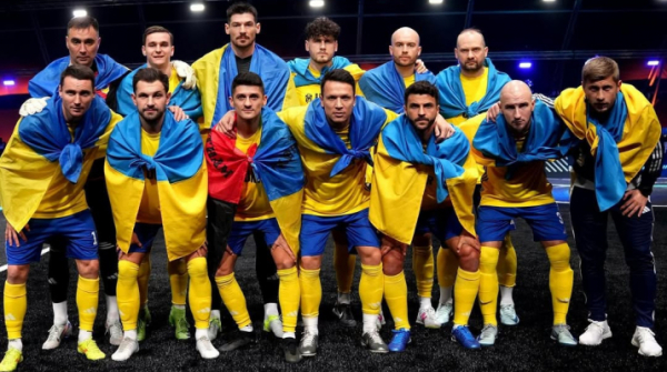 Україна з тріском програла Марокко та вилетіла з медіатурніру Kings World Cup Nations