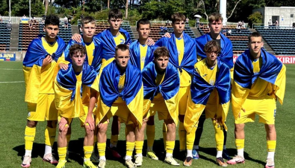 Збірна України U-16 визначилася зі складом на Турнір розвитку УЄФА у Фінляндії