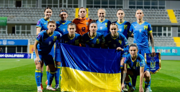 Жіноча збірна України у червні проведе спаринг із Польщею