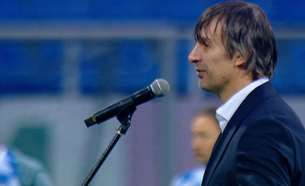 Олександр Шовковський: «Вітаю Київ із чемпіонством! Він заслуговує на це!»