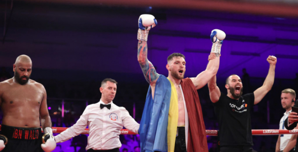 Українець Миронець проведе наступний бій з німцем Шалою за пояс WBA Continental у хевівейті