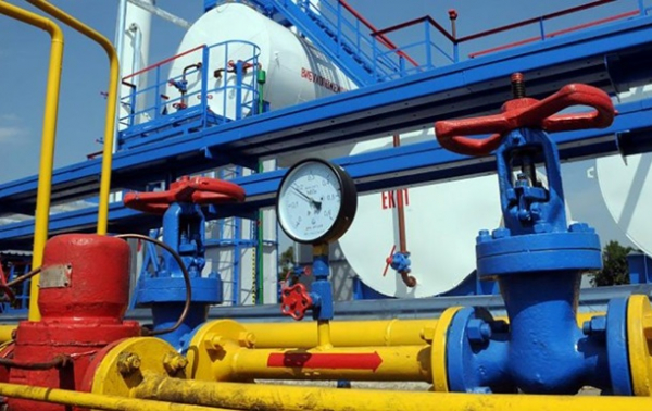 Україна буде отримувати більше газу з Греції