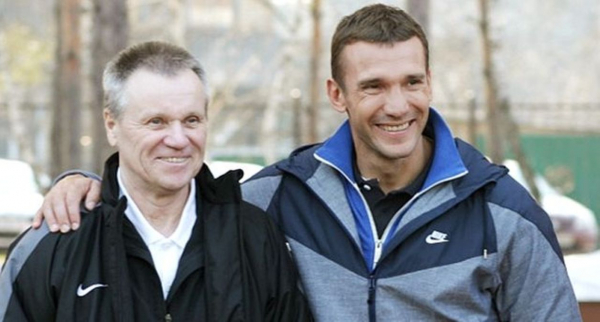 Ігор Суркіс — Шпакову: «Завдяки вашій мудрості й відданості справі український футбол отримав не одного видатного гравця»