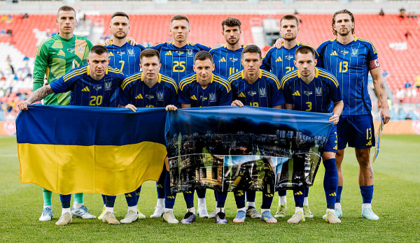 Україна — Нова Зеландія — 2:1. ВІДЕО голів та огляд матчу