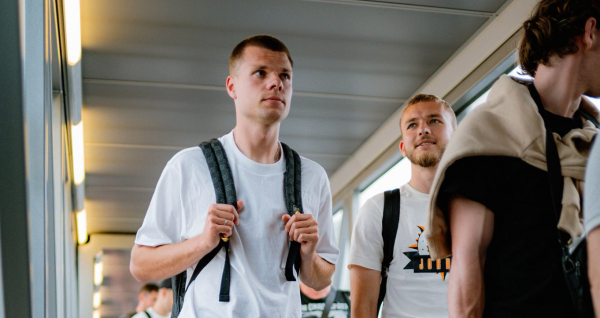 Микола Михайленко: «Переліт та й уся дорога до Канади були дуже важкими»