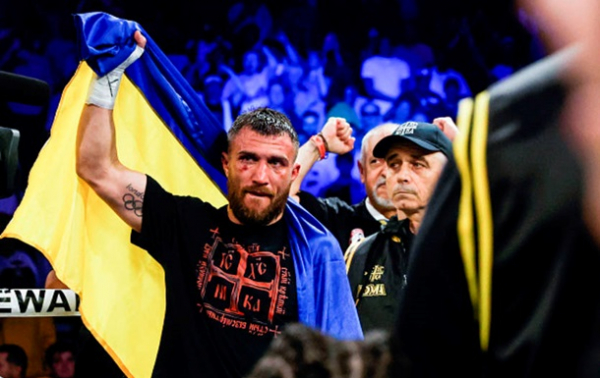 Ломаченко прокоментував обстріл школи в рідному місті