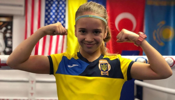 Українка Макогоненко проведе бій у рамках відкритого тренування Усика та Дюбуа
