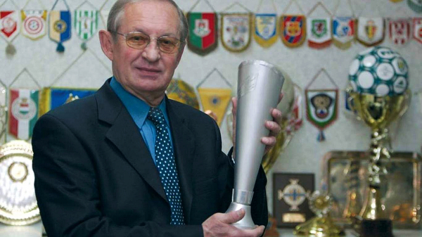  До Дня народження Олега Базилевича