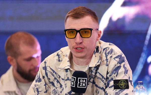 Представники Усика розкрили, коли почалися переговори про трилогію з Ф’юрі