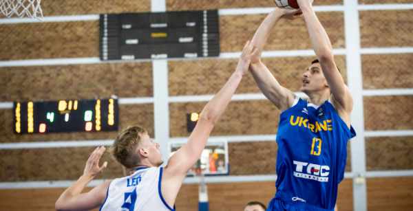 Збірна України U-20 з баскетболу програла Ісландії на Євробаскеті-2025 та вибула з елітного дивізіону