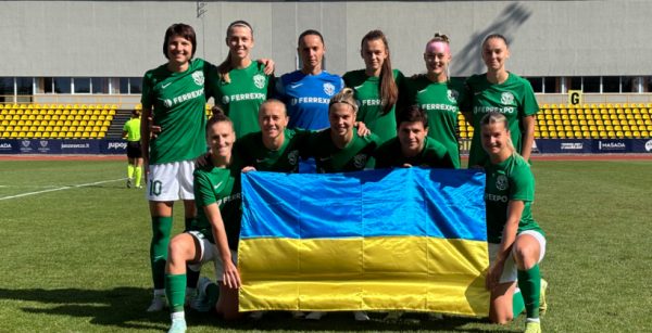 Ворскла зіграє у 3-му раунді кваліфікації жіночої Ліги чемпіонів з Левеном, Колос – із Влазнією у відборі Кубка Європи