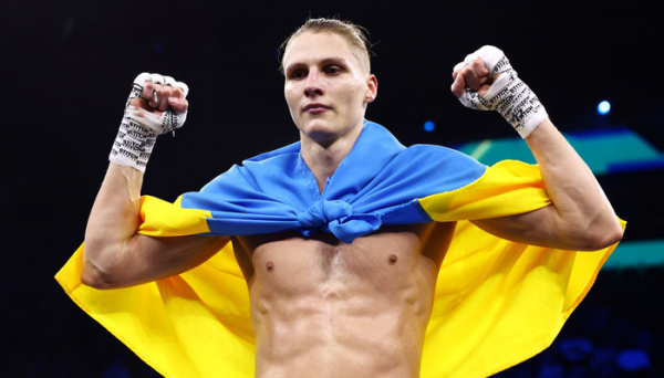 Лапін: Краще я боксуватиму часто і набиратимуся досвіду, ніж буду з Усиком один раз на рік боксувати