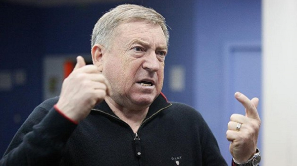 В'ячеслав Грозний: «Полісся» пройде «Пакш», а з «Фіорентиною» буде легше»