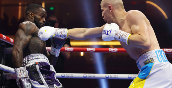 Богачук повернувся на перше місце рейтингу WBC