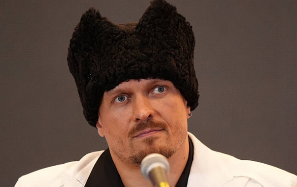 Абсолютний лідер: Усик очолив рейтинг P4P від Sports Illustrated