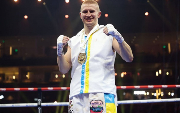 Богачук відновив лідерство в рейтингу WBC