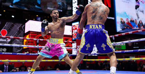 Роландо Ромеро став повноцінним чемпіоном світу WBA у напівсередній вазі