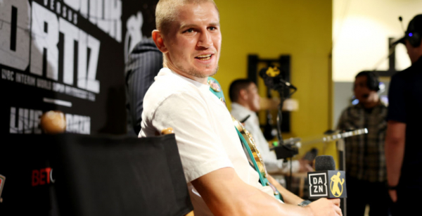 Промоутер Богачука Леффлер направив апеляцію до WBC з приводу позиції українця у рейтингу організації