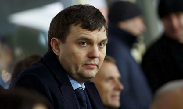 Красніков заблокував трансфери двох футболістів «Металіста» в «Шахтар»