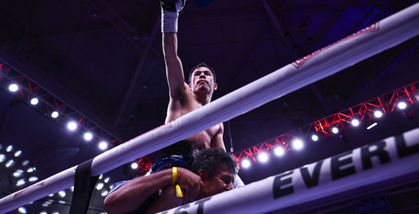 Медіна переміг Такеї і став чемпіоном світу за версією WBO у найлегшій вазі
