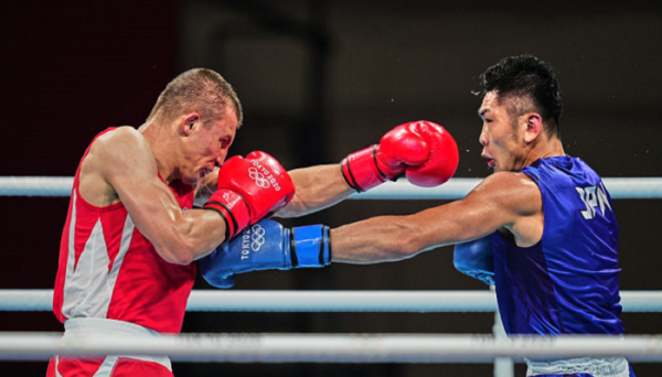 Федерація боксу України офіційно стала членом World Boxing