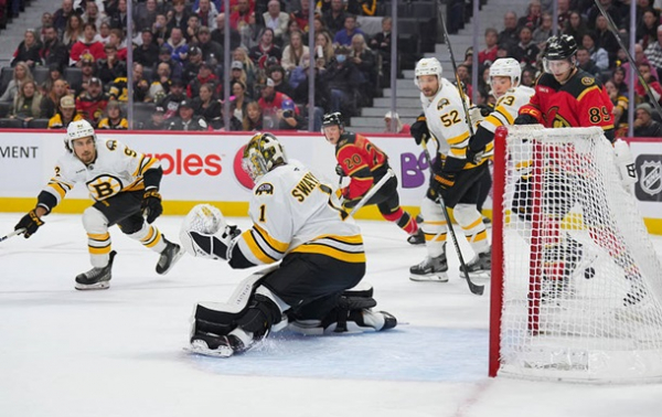 НХЛ: Оттава та Піттсбург здобули яскраві перемоги НХЛ: Оттава та Піттсбург здобули яскраві перемоги