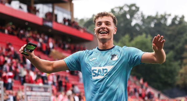 «Баварія» націлена підписати форварда «Гоффенгайма» «Баварія» націлена підписати форварда «Гоффенгайма»