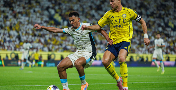 Аль-Іттіхад з голом Бензема вибив Аль-Наср Роналду з Кубка Короля Аль-Іттіхад з голом Бензема вибив Аль-Наср Роналду з Кубка Короля